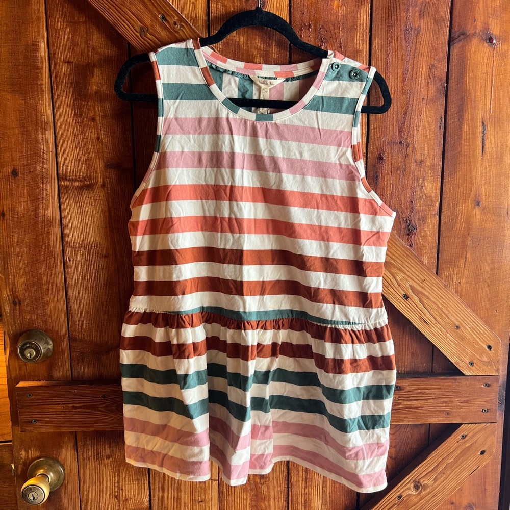 Matilda Jane Multicolor Striped Shirt